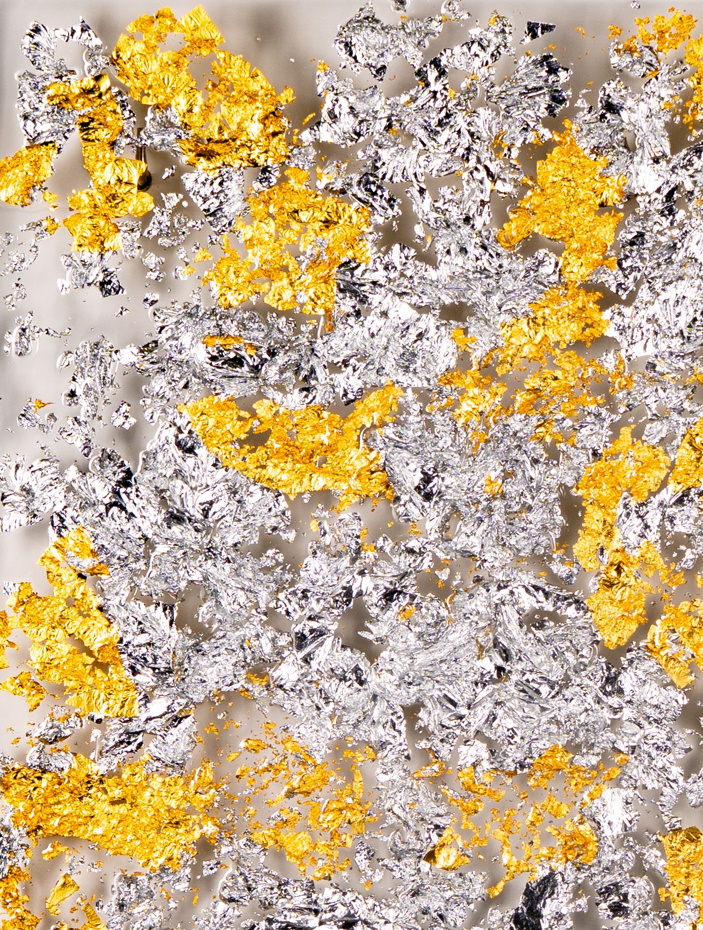 Crater, détail texture, Thomas Brand
