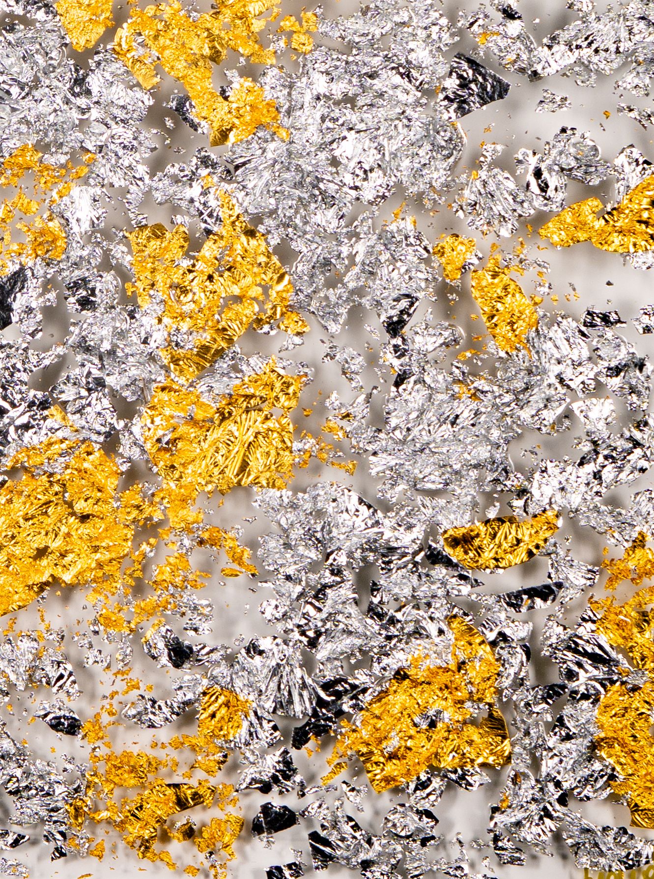 Crater, détail texture, Thomas Brand
