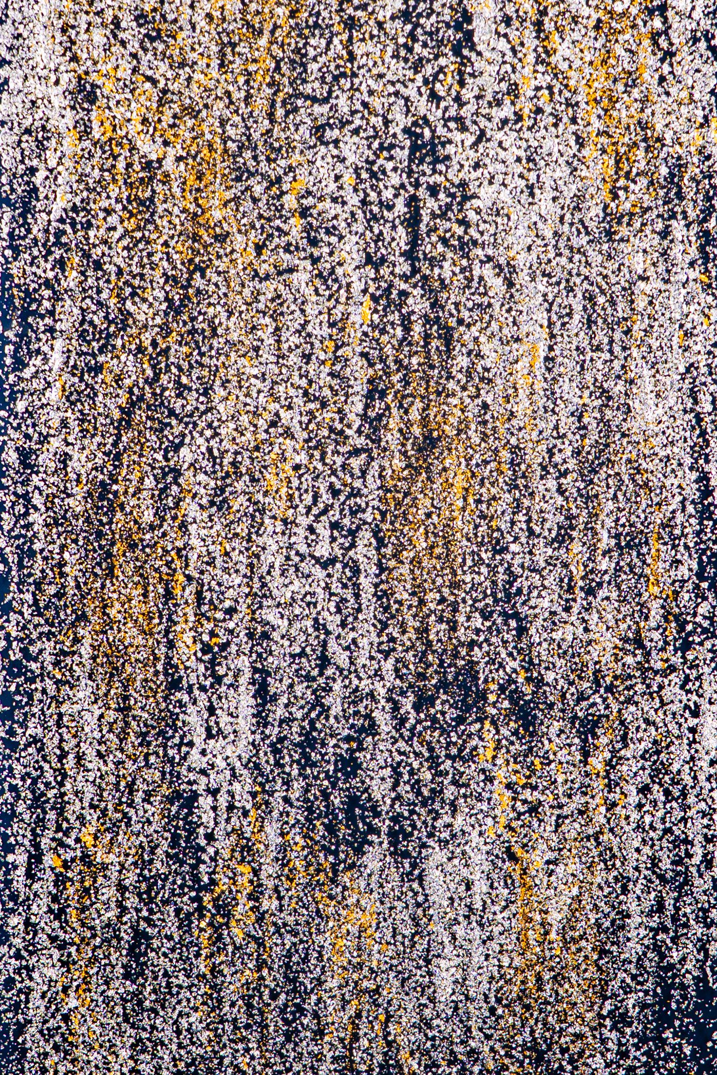 Dribble, détail texture, Thomas Brand