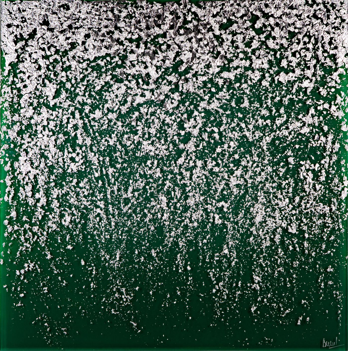 Rain, Thomas Brand, détail