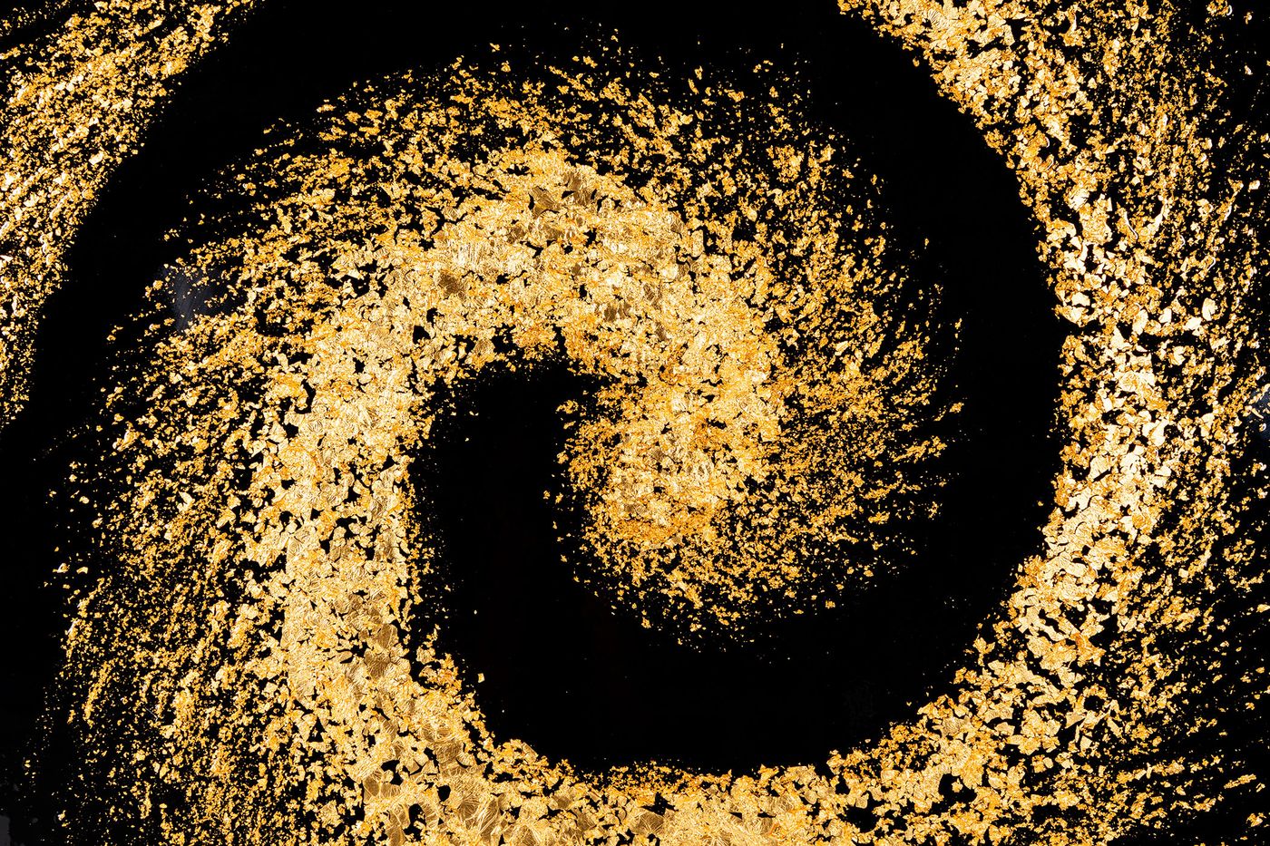 Twist, détail texture, Thomas Brand