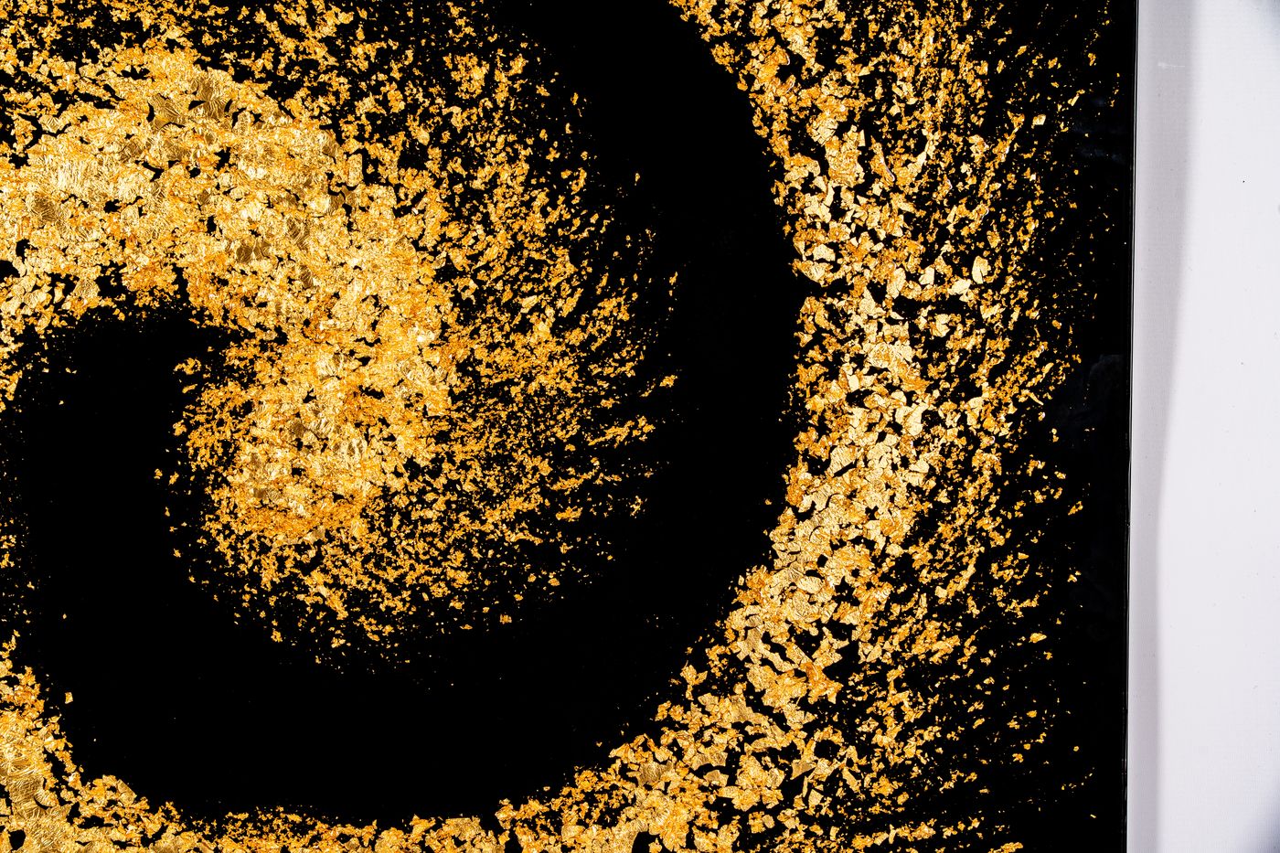 Twist, détail texture, Thomas Brand