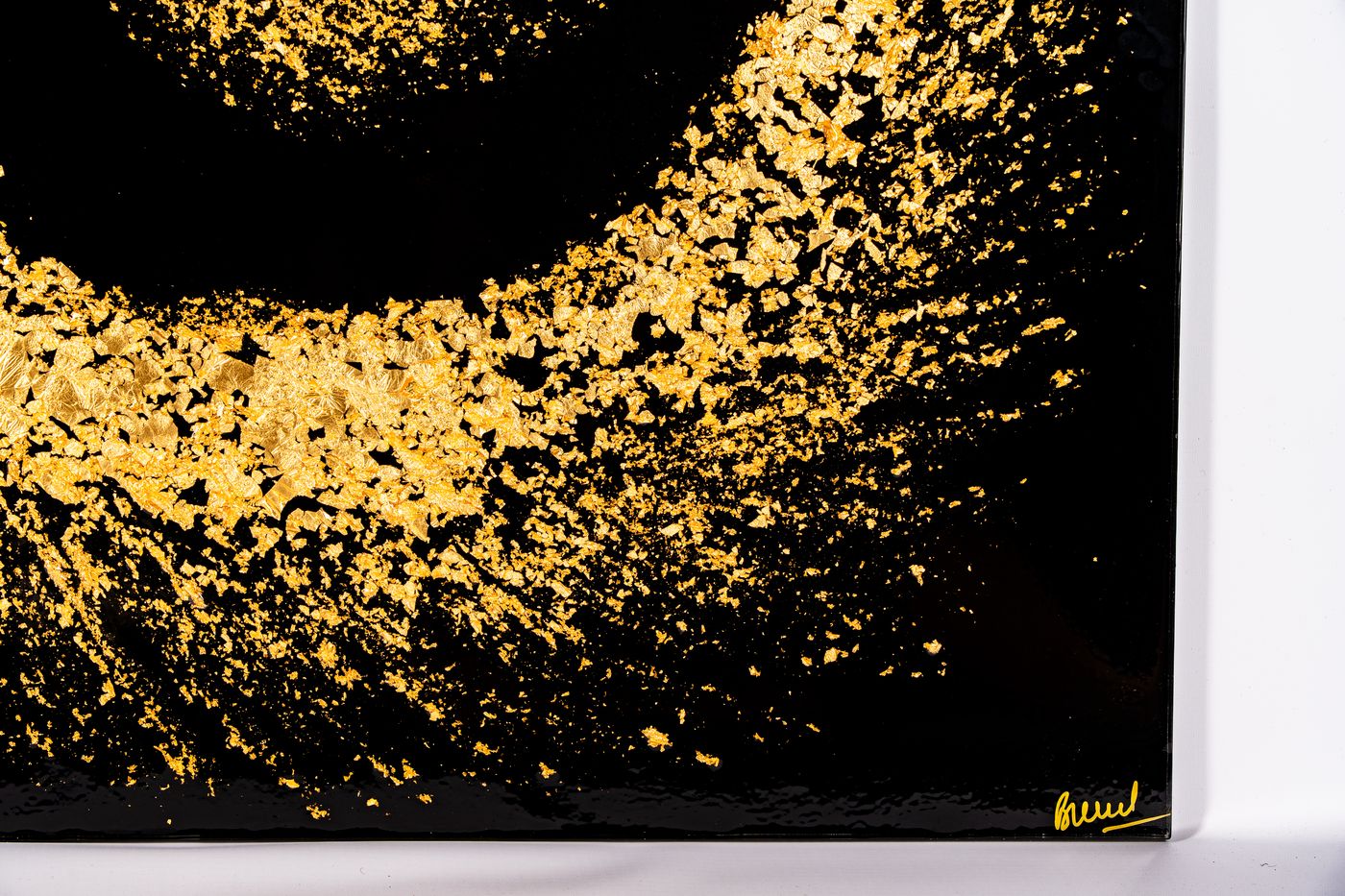 Twist, détail texture, Thomas Brand