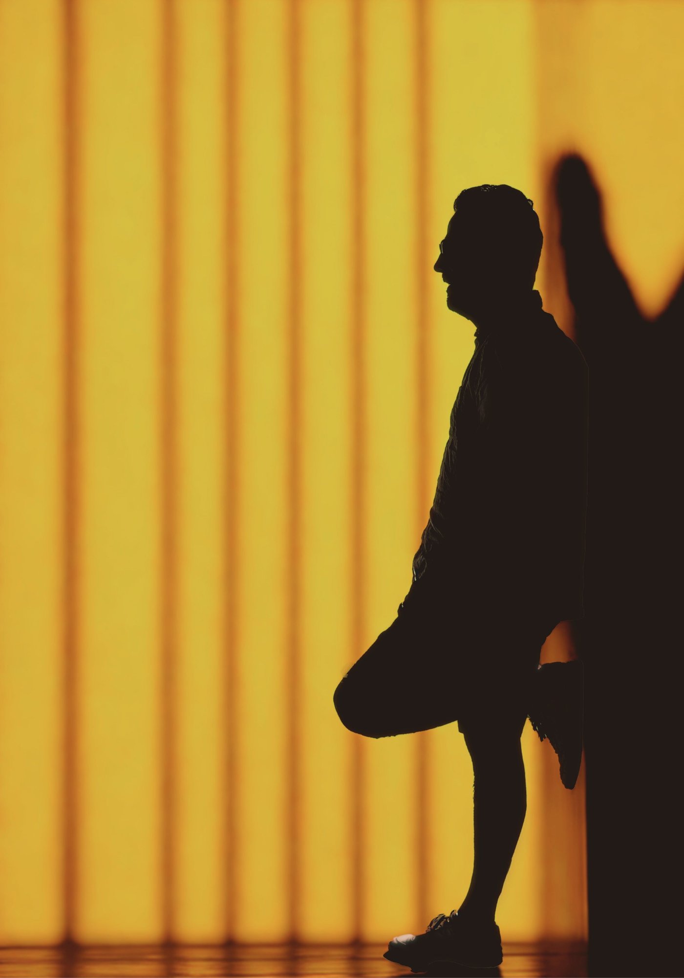 Thomas Brand, portrait en contre-jour