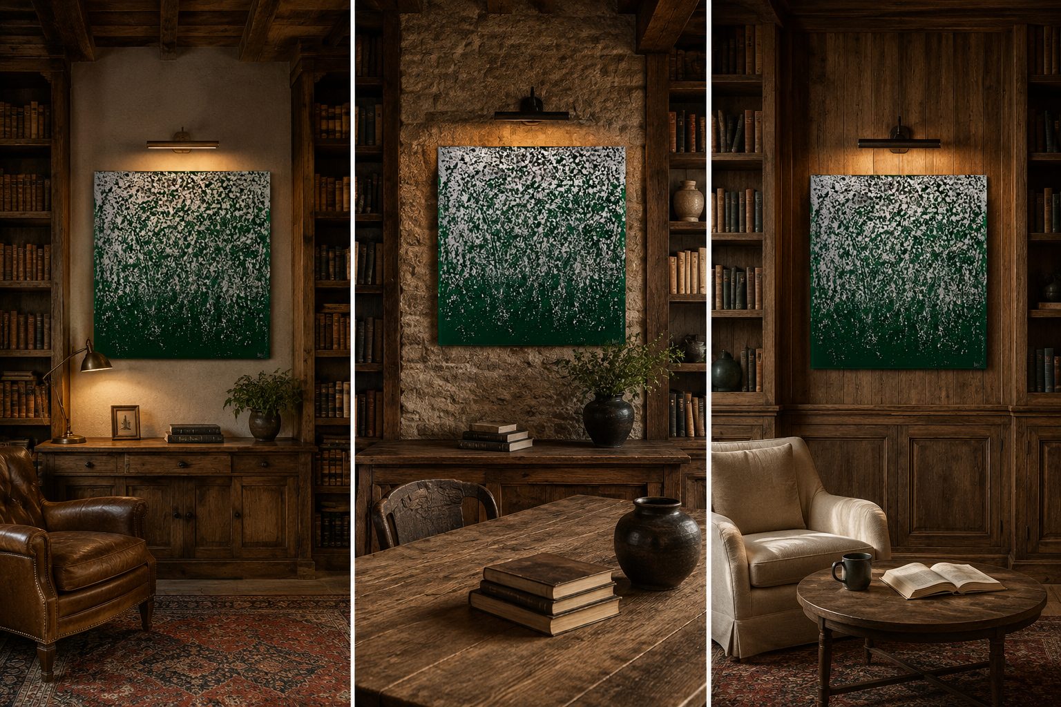Rain de Thomas Brand, mise en situation